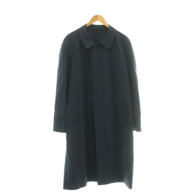 中古】アクアスキュータム AQUASCUTUM ステンカラーコート 中古】アクアスキュータム AQUASCUTUM ステンカラーコート