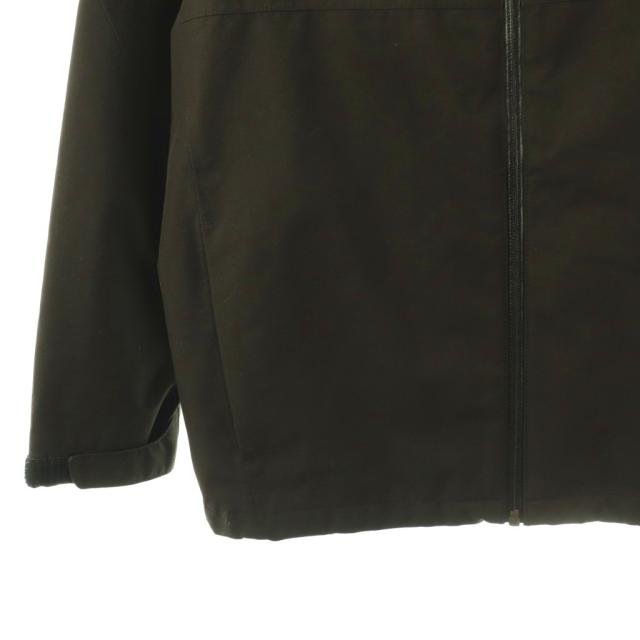 【中古】パタゴニア Patagonia ジャケット 上着 L 黒 ブラック フード付き 長袖 ロゴ/GP ■ECD002 メンズ_4