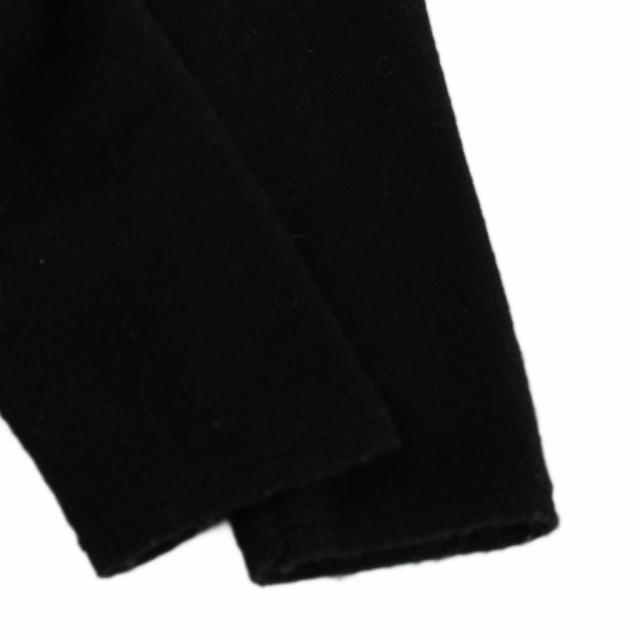 【中古】ラルディーニ LARDINI テーラードジャケット ウール アウター 40 黒 A0JDIANTHA /YM ■ECE003 レディース_5