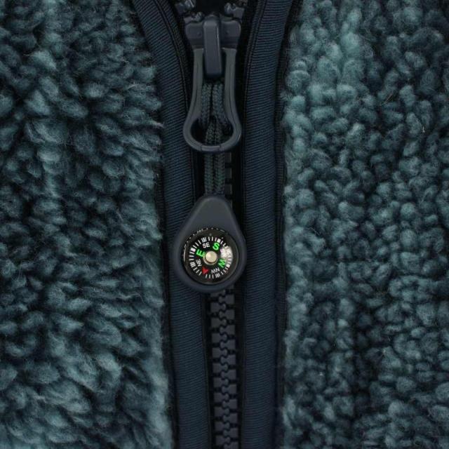 【中古】ナイキエーシージー Therma-FIT ADV Canwell Glacier ボアジャケット XL グリーン ■ECA003 メンズ_4