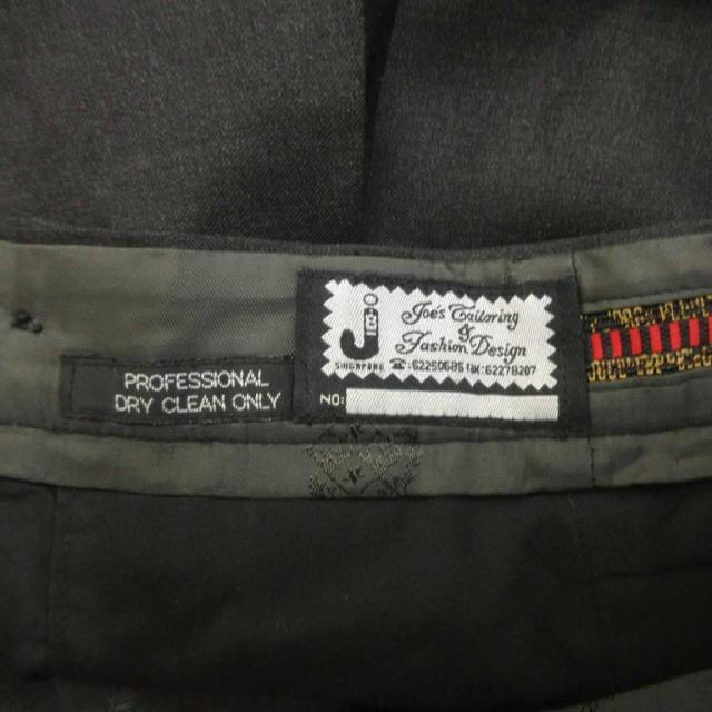 【中古】ジョーズ テーラーリング ＆ ファッション デザイン Joe's Tailoring & Fashion Design スーツ フォーマル_5