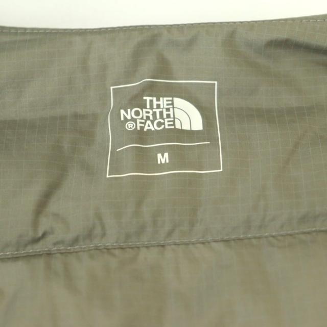 【中古】ザノースフェイス THE NORTH FACE ダウンジャケット ロング M カーキ色 /SY ■OS レディース_6