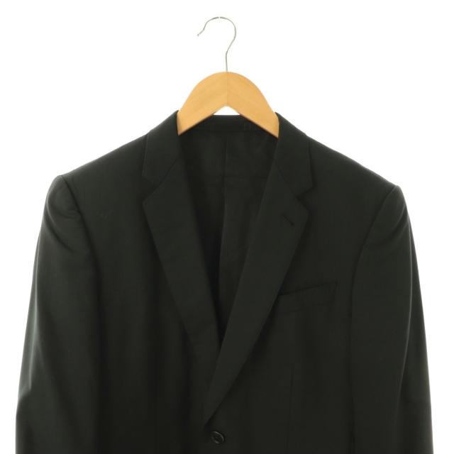 【中古】ポールスミス PAUL SMITH テーラードジャケット 黒 ブラック /SS ■OS ■ECC003 メンズ_3