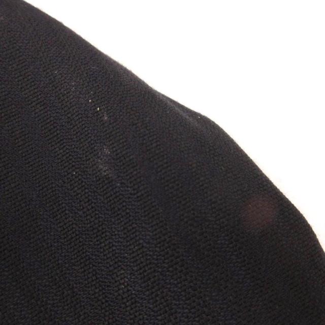 【中古】イヴサンローラン YVES SAINT LAURENT セットアップ スーツ シングル ジャケット パンツ ストライプ 98 紺_8