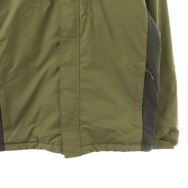 【中古】コロンビア Columbia ナイロンジャケット M モスグリーン /SY ■OS メンズ_5