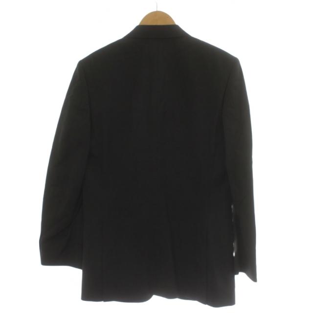 【中古】ポールスミス PAUL SMITH スーツ フォーマル ウール M 黒 ブラック 長袖 無地 /GP ■ECD003 メンズ_2