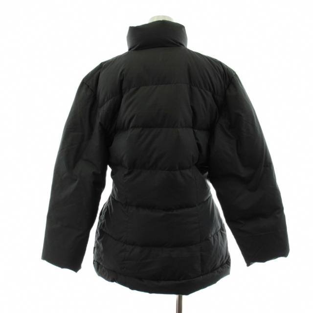 【中古】モンクレール MONCLER 青タグ ダウンジャケット アウター 38 黒 ブラック /AN19 ■ECD003 レディース_2