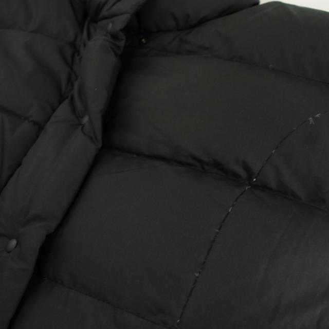【中古】モンクレール MONCLER 青タグ ダウンジャケット アウター 38 黒 ブラック /AN19 ■ECD003 レディース_7