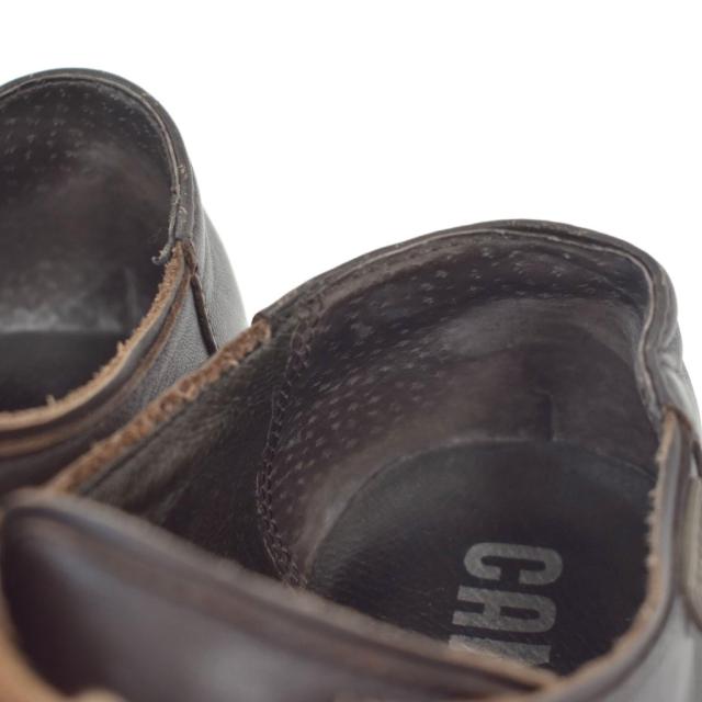 【中古】カンペール CAMPER Mauro マウロ ビジネスシューズ レザー 42 茶 ブラウン ■ECE004 メンズ_6