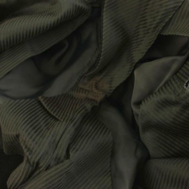 【中古】トムフォード TOM FORD シングルスーツ セットアップ 上下 テーラードジャケット パンツ 52R_7