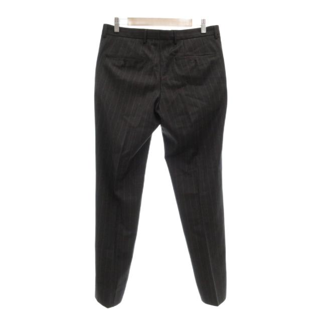【中古】ヒューゴボス HUGO BOSS 美品 セットアップ テーラードジャケット シングル パンツ スラックス スーツ_5