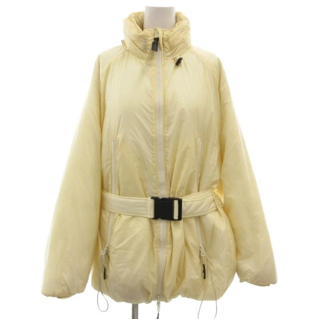 【中古】ワイルドシングス WILDTHINGS ×ジェーンスミス ×ビューティー＆ユース 22AW ナイロン中綿ジャケット F