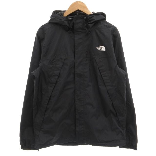 【中古】ザノースフェイス THE NORTH FACE アントラジャケット ANTORA JACKET マウンテンパーカー ジップアップ