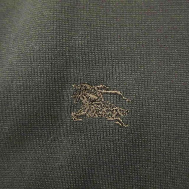 【中古】BURBERRY LONDON ワンピース 38 茶 ブラウン チェック柄 プリーツ 半袖 ミニ丈 /MD ■ECD005 レディース_4