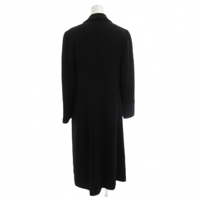 【中古】ジョルジオアルマーニ GIORGIO ARMANI Cappotto Donna チェスターコート ロング ダブルブレスト 70_1