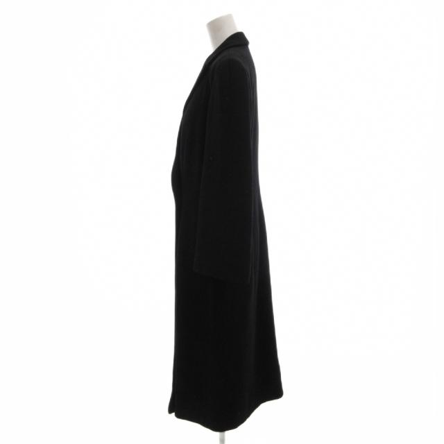 【中古】ジョルジオアルマーニ GIORGIO ARMANI Cappotto Donna チェスターコート ロング ダブルブレスト 70_2
