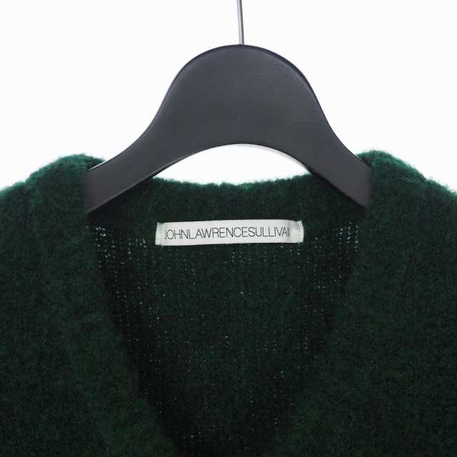 中古】ジョンローレンスサリバン JOHN LAWRENCE SULLIVAN 16AW Vネック