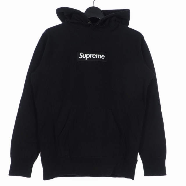 とびきりのおしゃれを シュプリーム SUPREME 16AW Box Logo Hooded