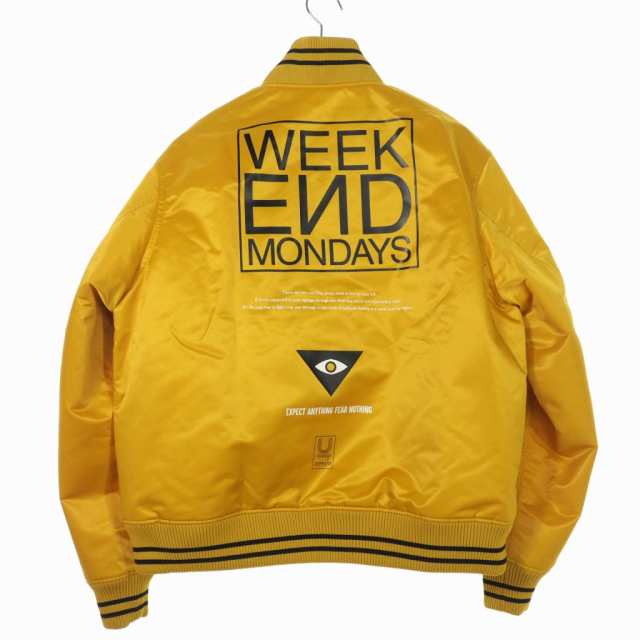 新品未使用】UNDERCOVER WEEK END MONDAYS ブルゾン-