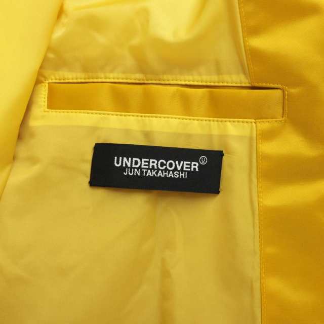 中古】アンダーカバー UNDERCOVER 21SS WEEKEND MONDAYS バック