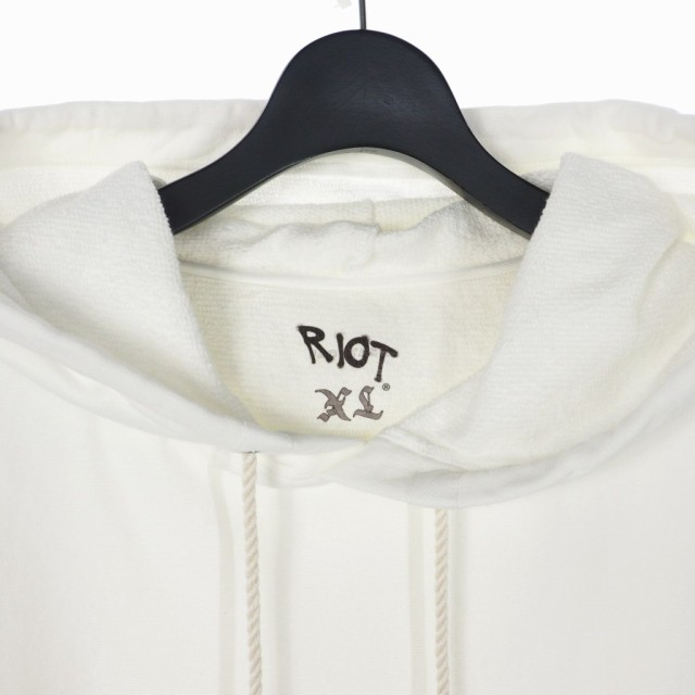 中古】ライオットファセッタズム RIOT FACETASM 22SS オーバーサイズ