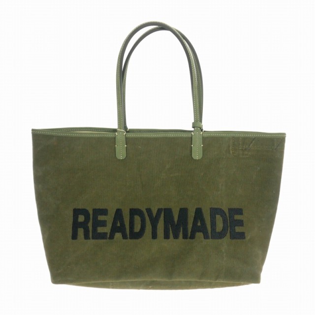 READYMADE DOROTHY BAG M ドロシー バッグ カーキ 緑