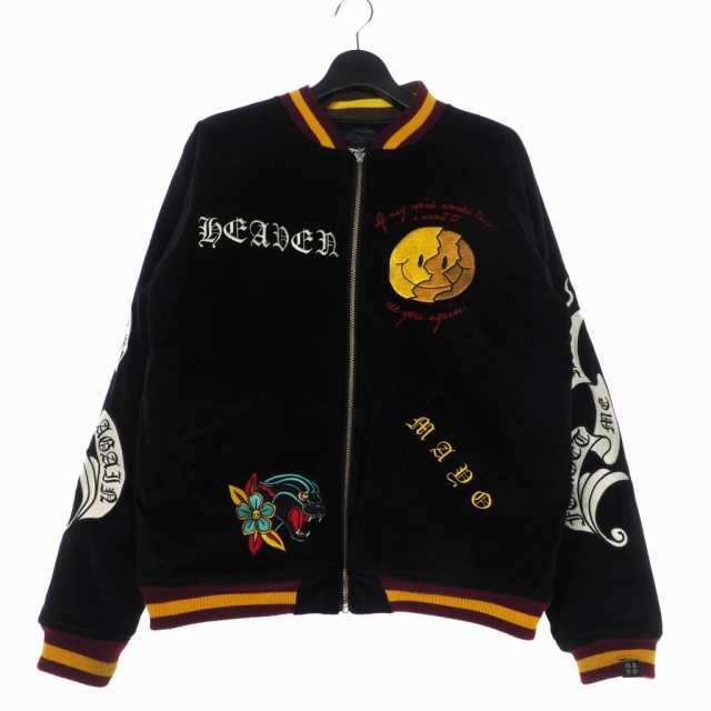 中古】メイヨ— MAYO 20AW REVERSIBLE SOUVENIR JACKET リバーシブル