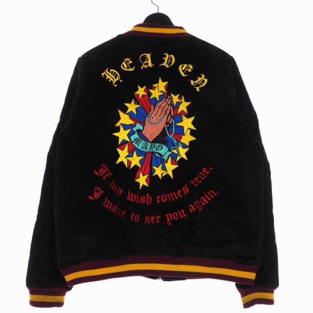 中古】メイヨ— MAYO 20AW REVERSIBLE SOUVENIR JACKET リバーシブル