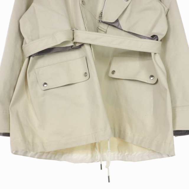 中古】タム tamme T.T JACKET 変形 ライダース ジャケット ブルゾン