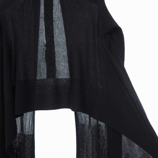 中古】未使用品 リックオウエンス Rick Owens 22SS ロング ラップ