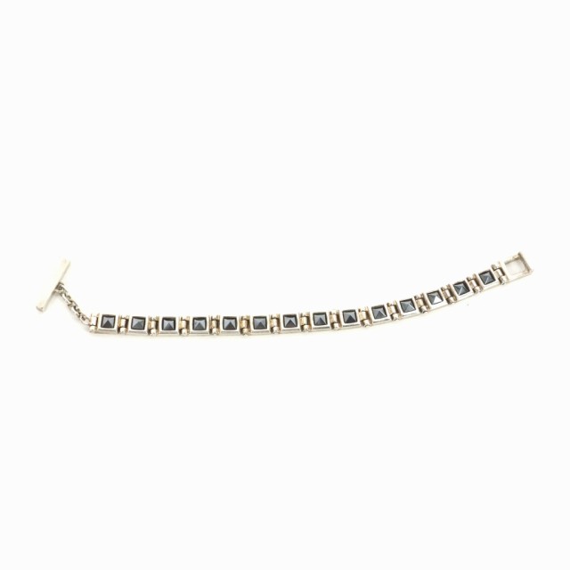 中古】プエルタデルソル PUERTA DEL SOL へマタイト ブレスレット 