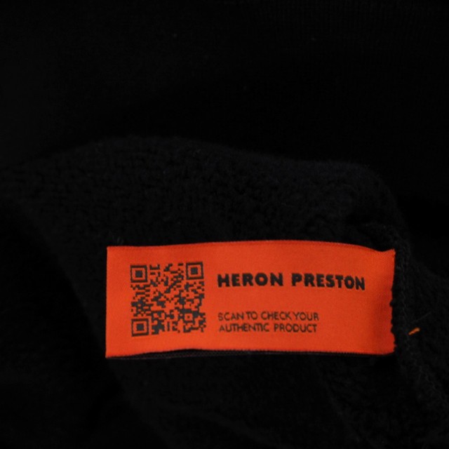 中古】ヘロンプレストン HERON PRESTON 20AW プリント プルオーバー