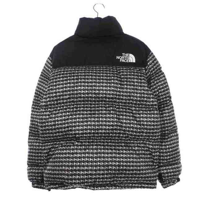 Supreme north face ヌプシ S 黒-