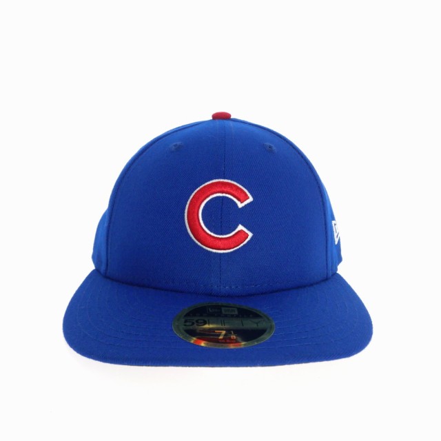 中古】ニューエラ NEW ERA LP 59FIFTY MLBオンフィールド シカゴ ...