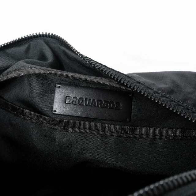 ディースクエアード DSQUARED2 ショルダーバッグ 黒 | kensysgas.com