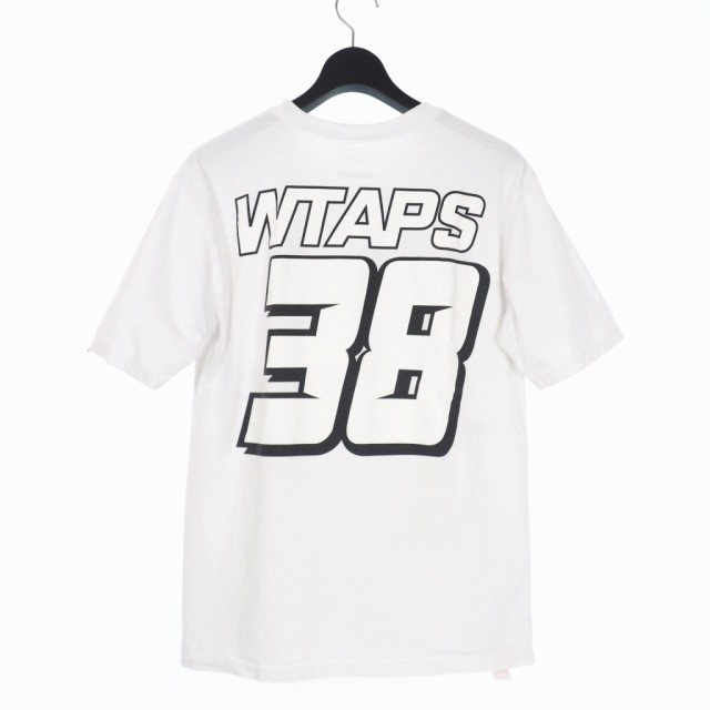 中古】ダブルタップス WTAPS 20SS フレイムス プリント Tシャツ ...