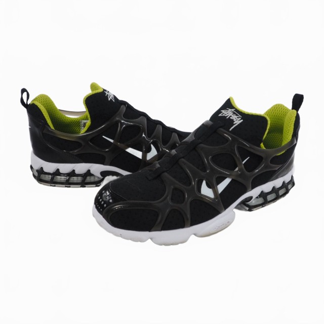 【中古】ナイキ NIKE × ステューシー STUSSY AIR ZOOM KUKINI エアズーム クキニ US10 28cm CJ9918-001  ｜au PAY マーケット