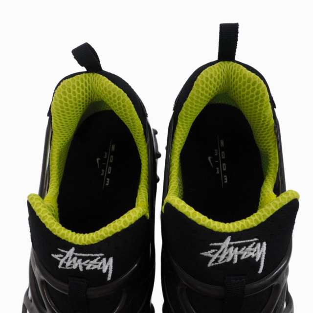 【中古】ナイキ NIKE × ステューシー STUSSY AIR ZOOM KUKINI エアズーム クキニ US10 28cm CJ9918-001  ｜au PAY マーケット