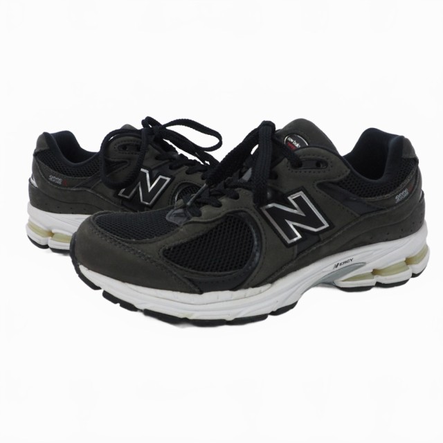 中古】ニューバランス NEW BALANCE 2002R シューズ スニーカー US8 ...