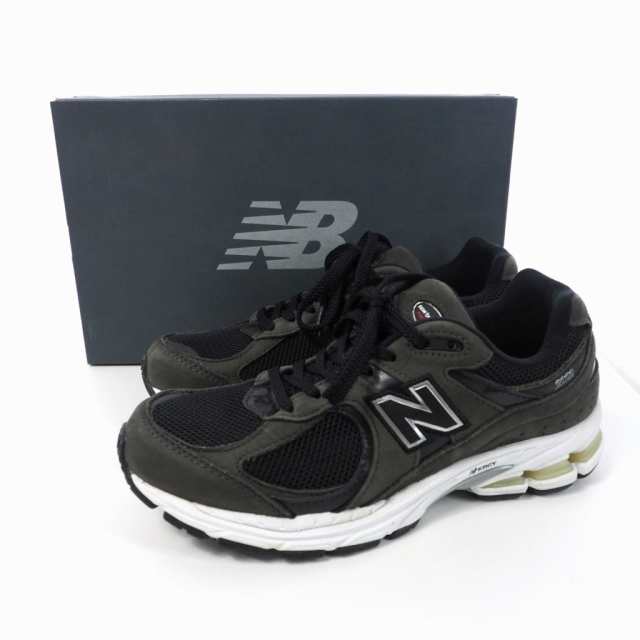 中古】ニューバランス NEW BALANCE 2002R シューズ スニーカー US8