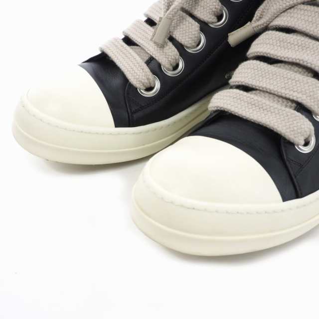 Rick Owens LOW SNEAKS 28cm