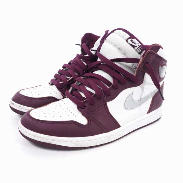 中古】ナイキ NIKE Air Jordan 1 High OG エアジョーダン1 ハイ OG