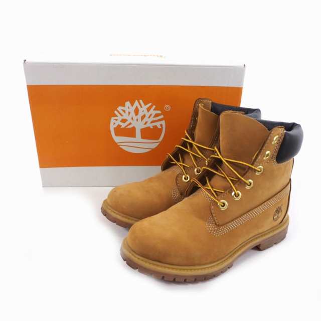 中古】ティンバーランド Timberland 6インチ プレミアム ウォーター