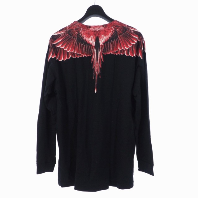 中古】マルセロバーロン マルセロブロン MARCELO BURLON Ghost Wings ...