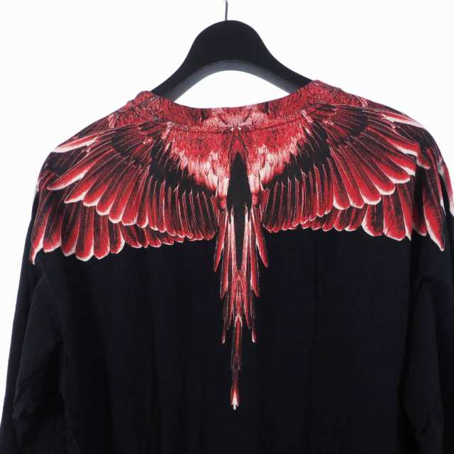 中古】マルセロバーロン マルセロブロン MARCELO BURLON Ghost Wings