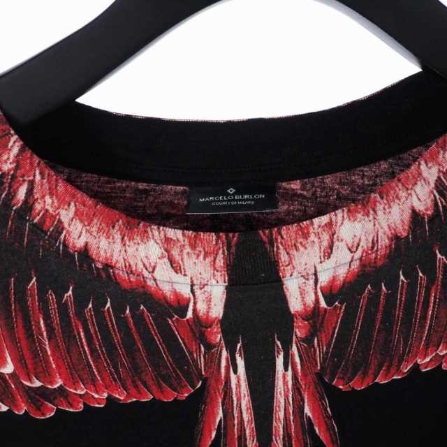 中古】マルセロバーロン マルセロブロン MARCELO BURLON Ghost Wings