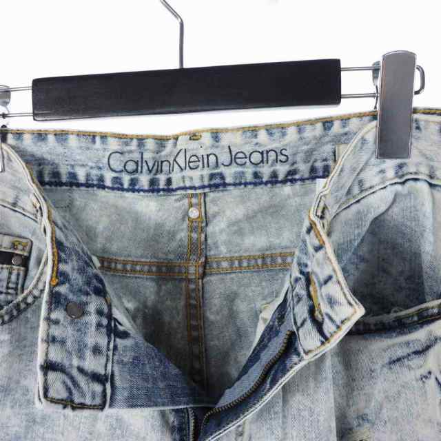 中古】カルバンクラインジーンズ Calvin Klein Jeans スリム