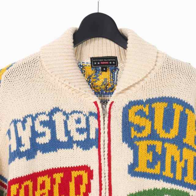 中古】シュプリーム SUPREME × ヒステリックグラマー HYSTERIC GLAMOUR