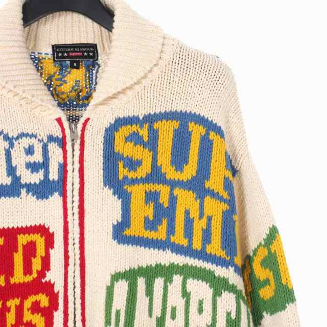 中古】シュプリーム SUPREME × ヒステリックグラマー HYSTERIC GLAMOUR