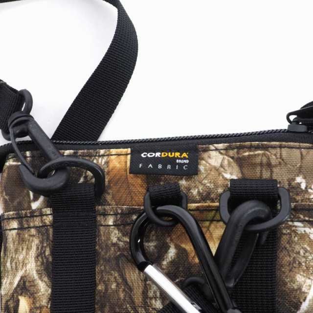 中古】シュプリーム SUPREME 19AW Shoulder Bag Real Tree Camo ...